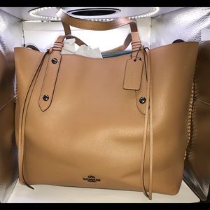 COPY - COACH Whiplash large market tote